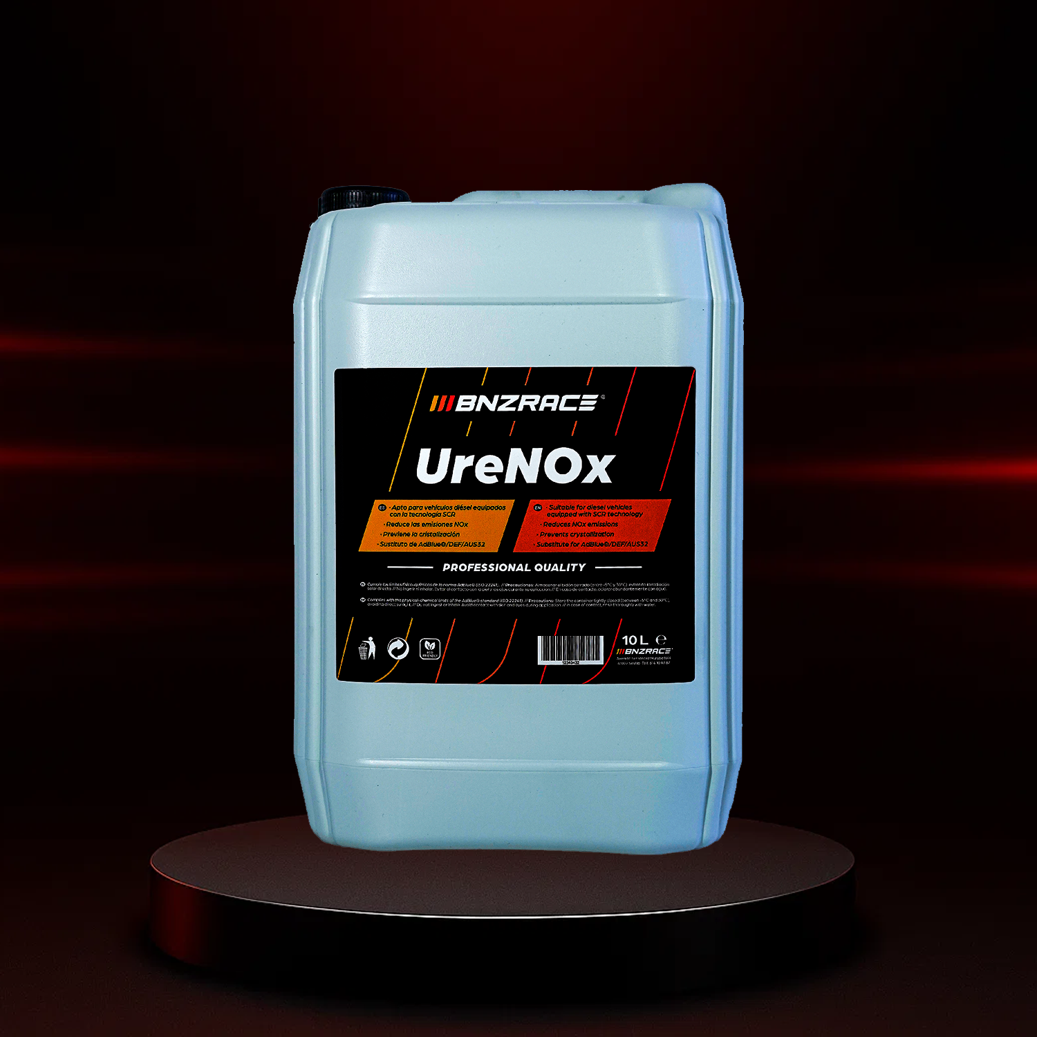 UreNOx - Alternativa para sistemas AdBlue®
