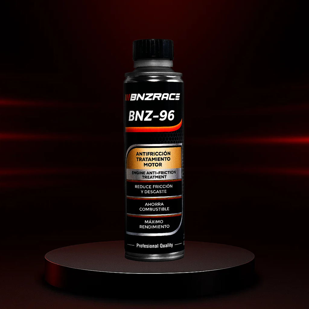 BNZ-96 Tratamiento Antifricción Motor Profesional BNZRACE