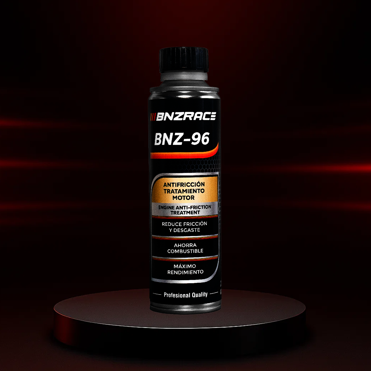 BNZ-96 Tratamiento Antifricción Motor Profesional BNZRACE