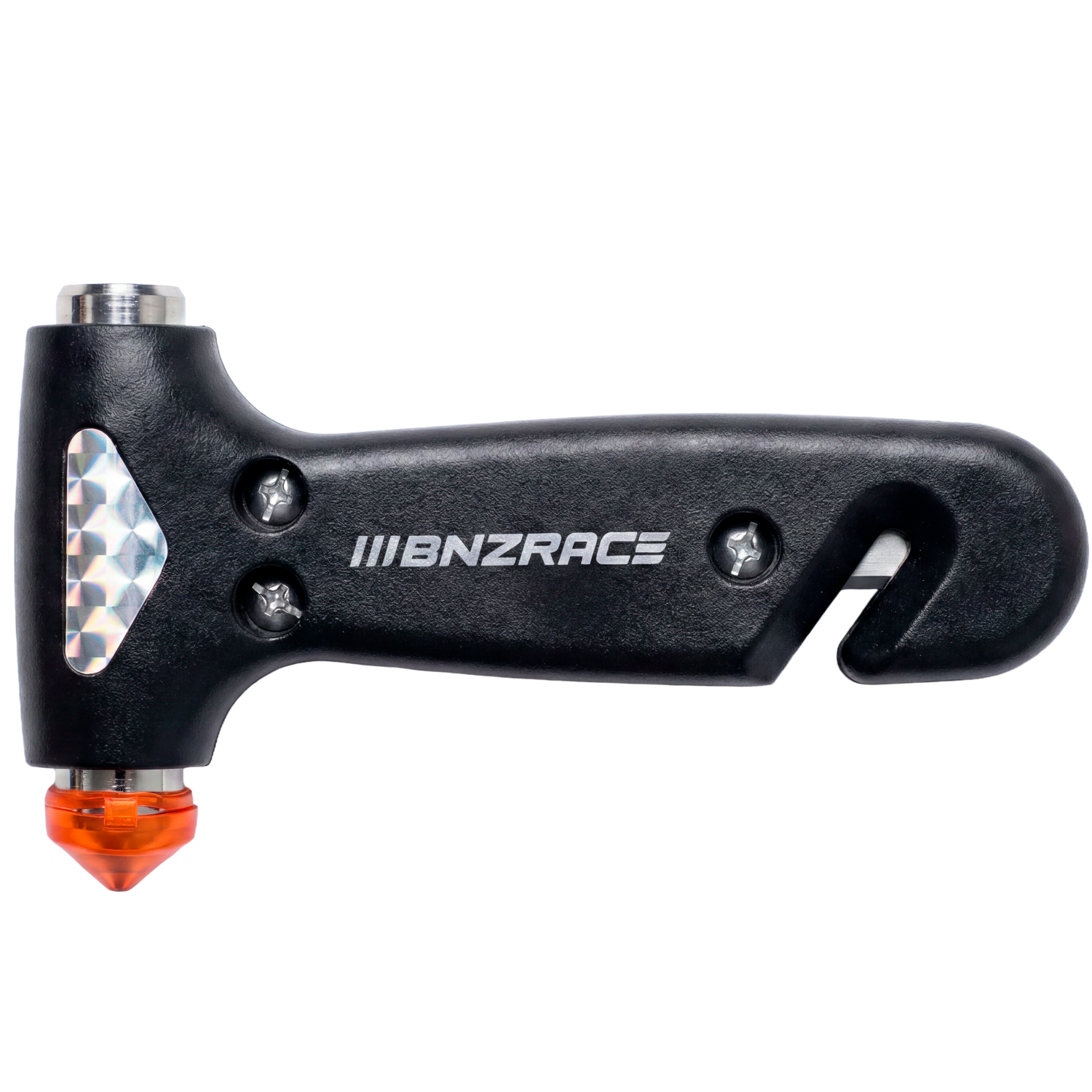 Nuevo Rompecristales, Martillo de Emergencia y Cortacinturones Profesional para Coche o Camión