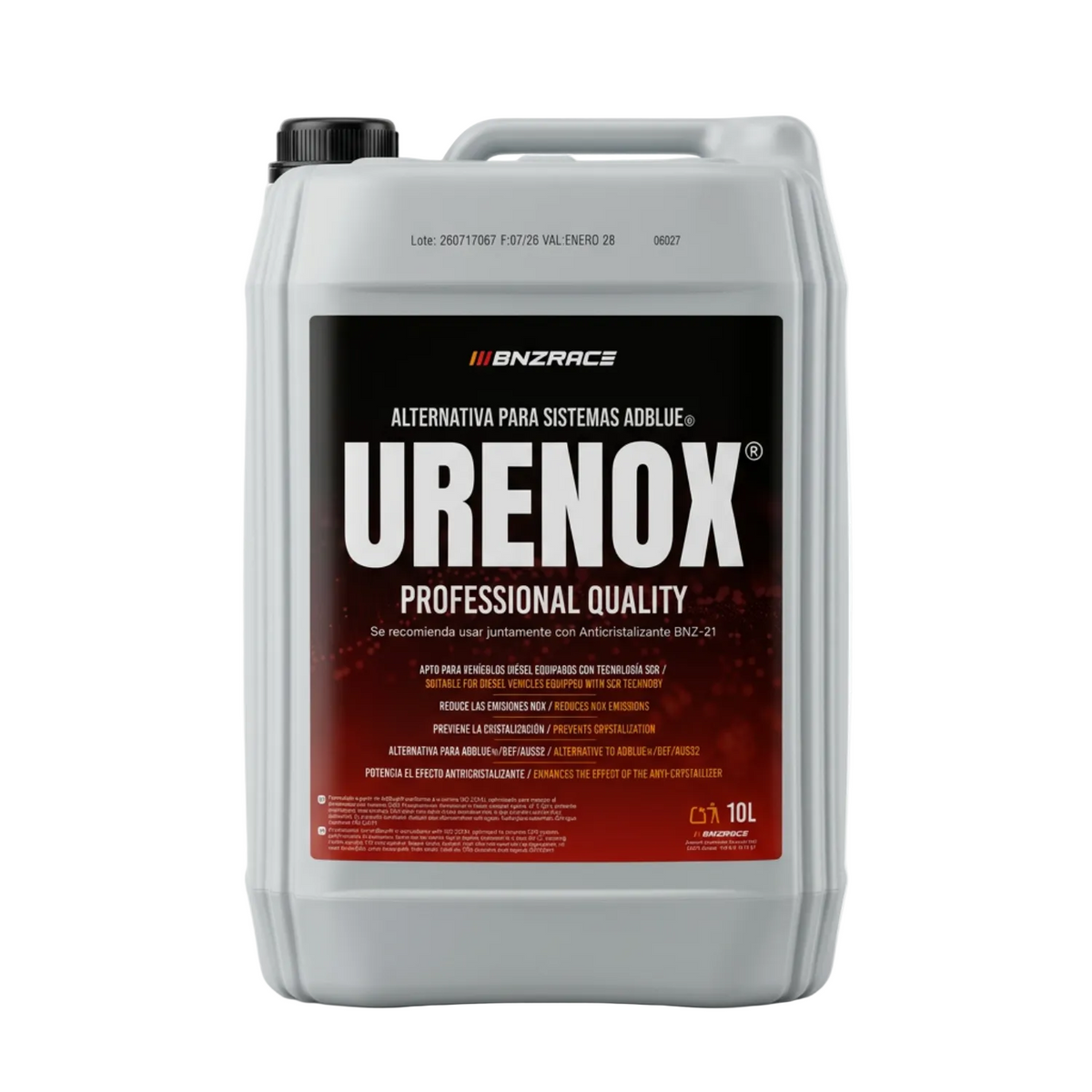 UreNOx - Alternativa para sistemas AdBlue®