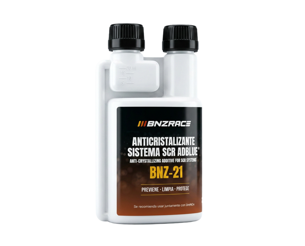 BNZ-21 Anticristalizante y Limpiador de AdBlue®