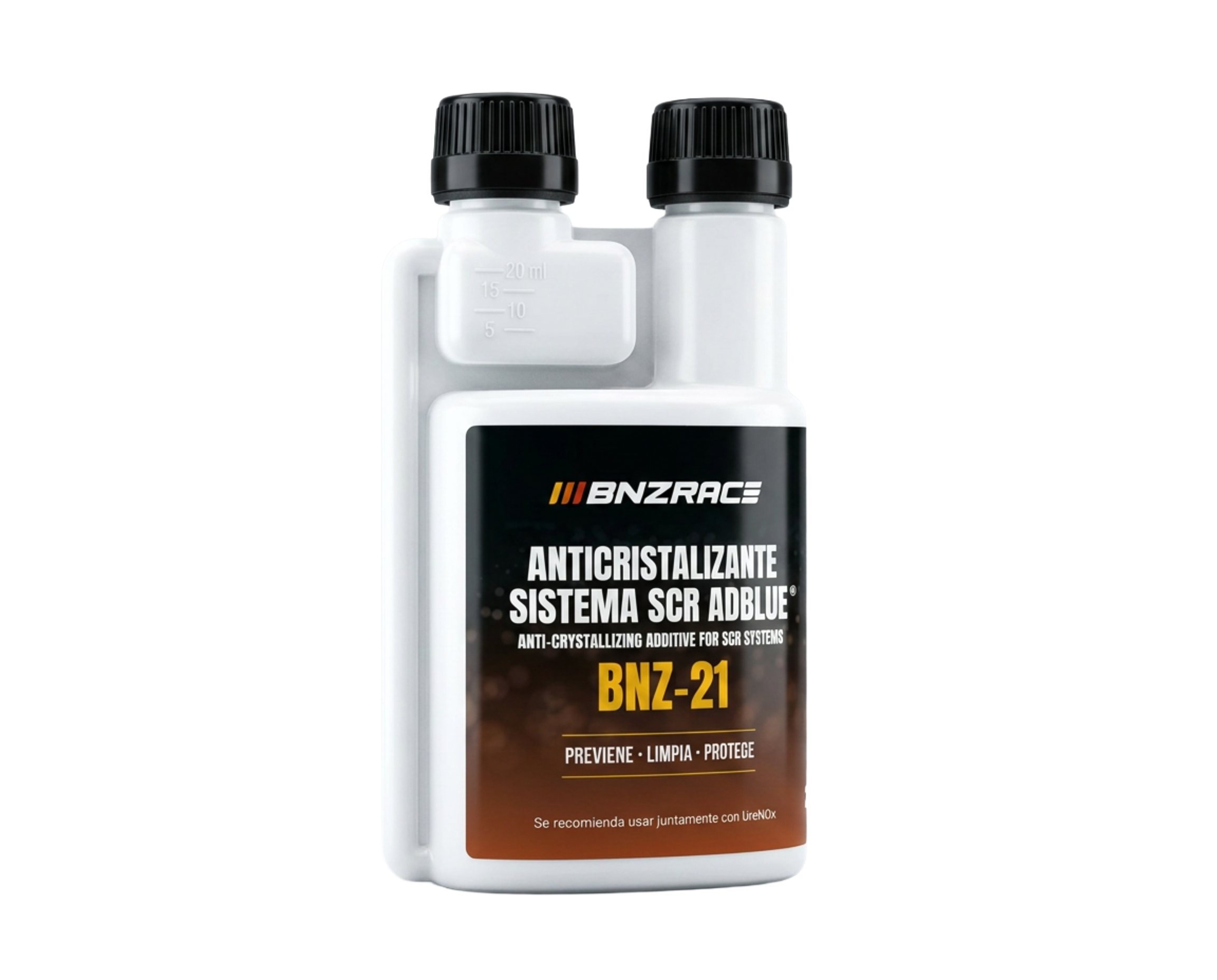 BNZ-21 Anticristalizante y Limpiador de AdBlue®