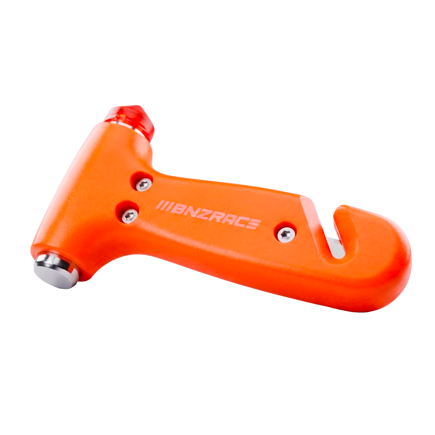 Nuevo Rompecristales, Martillo de Emergencia y Cortacinturones Profesional para Coche o Camión