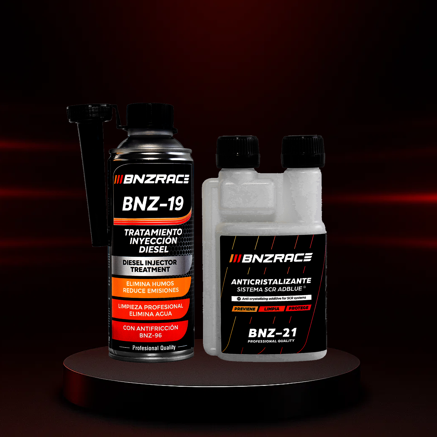 Pack Especial: Cero Emisiones Diésel y Protección Total