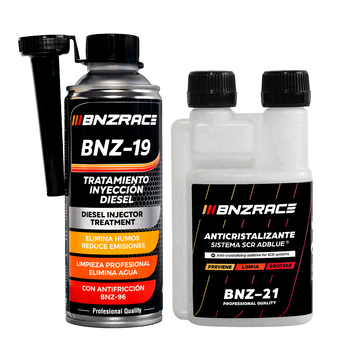 Pack Especial: Cero Emisiones Diésel y Protección Total