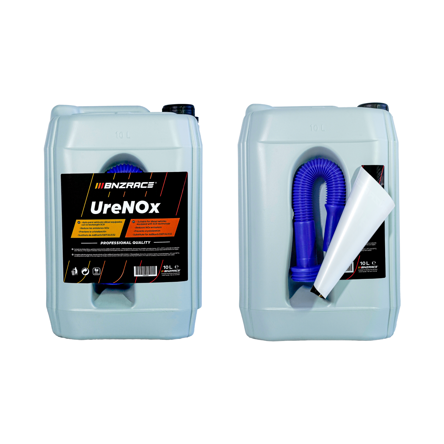 UreNOx - Alternativa para sistemas AdBlue®
