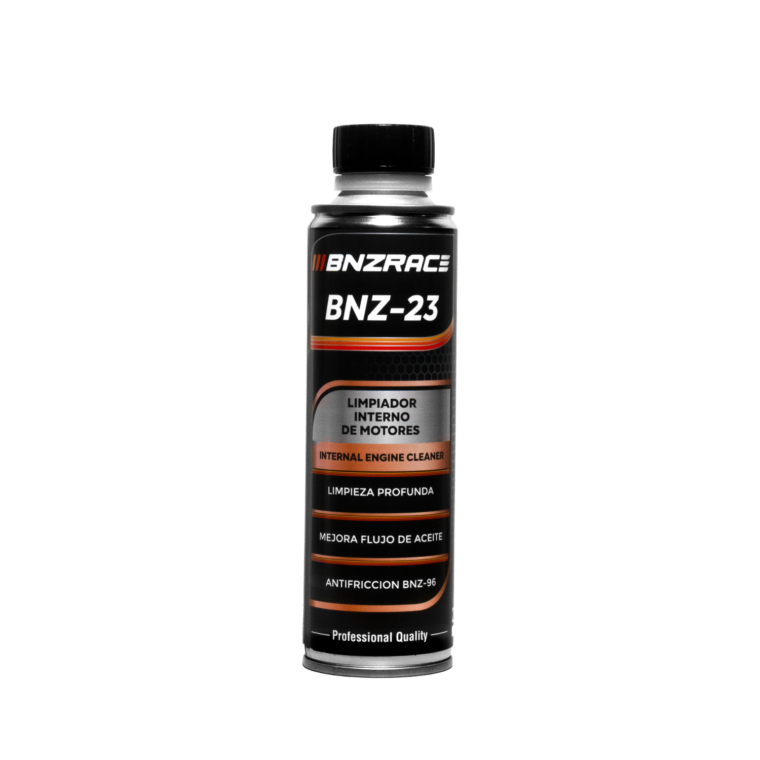 BNZ-23 – Limpiador interno de Motor de Uso Profesional, Ralentí