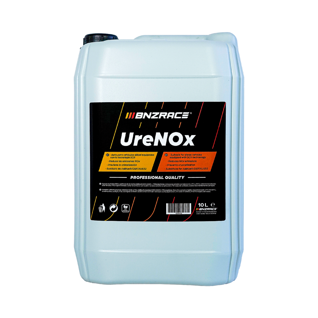 UreNOx - Alternativa para sistemas AdBlue®