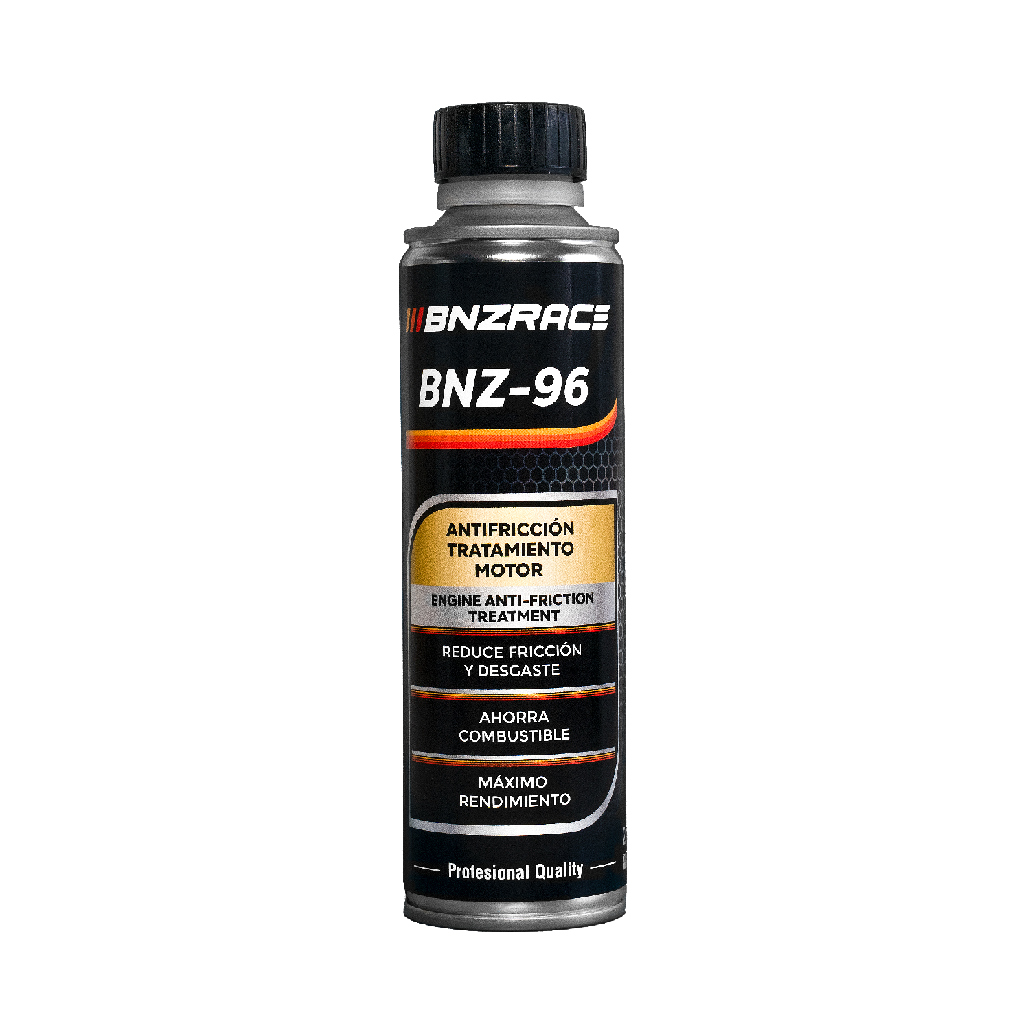 BNZ-96 Tratamiento Antifricción Motor Profesional BNZRACE