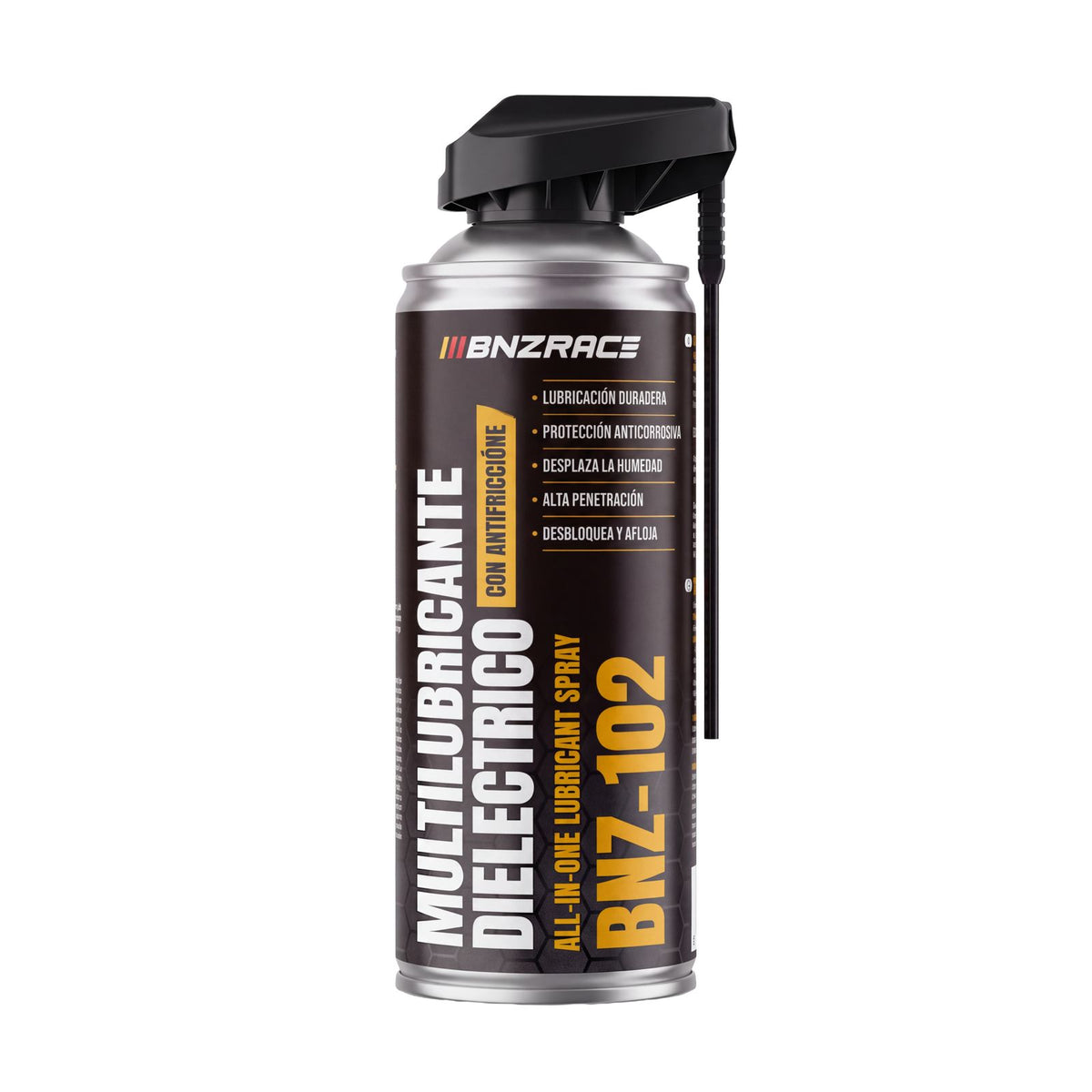 Multilubricante Antifricción y Dieléctrico 400ml Dapart